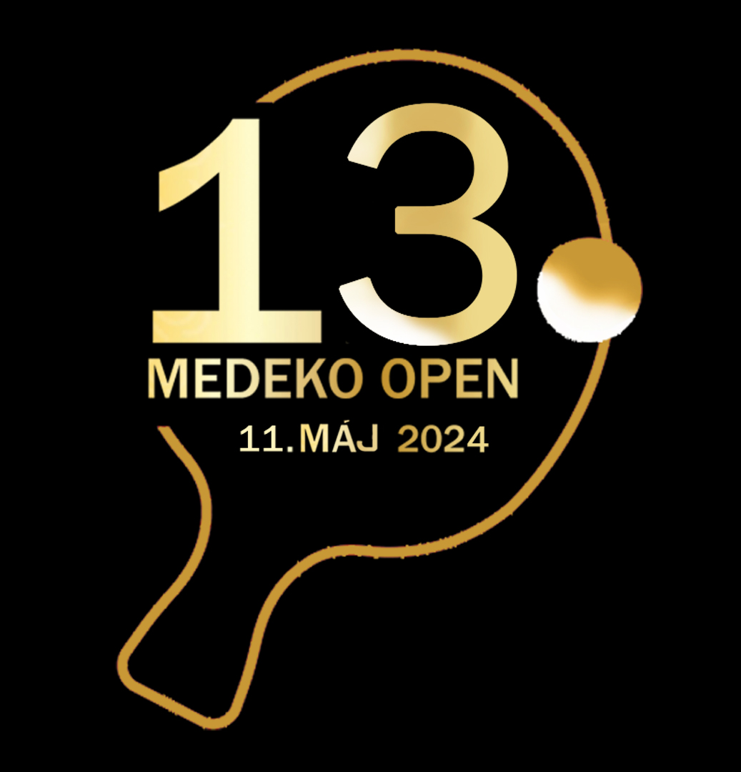 MEDEKO OPEN bude 11. mája