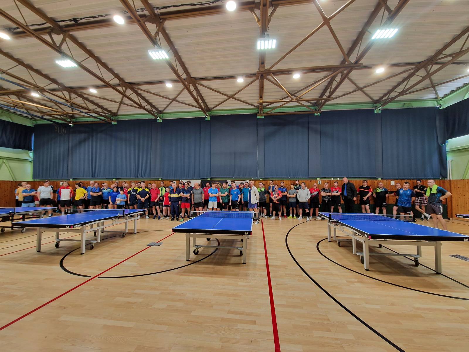Medeko Open 2025 – účasť